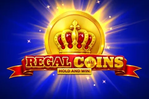 Regal Coins Hold and Win — Booming Games