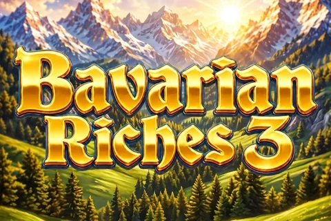 Bavarian Riches 3 — Spinomenal